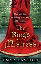 Emma Campion - The king's mistress