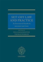 William/ Werlen Johnston, William Johnston, Thomas Werlen - Set-off Law and Practice