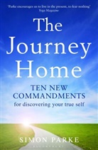 Simon Parke, Parke Simon - The Journey Home
