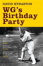 David Kynaston - WG's Birthday Party