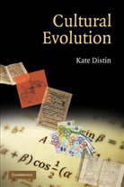 Kate Distin, Distin Kate - Cultural Evolution