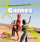 Anita Ganeri, Sarah Levete - Games