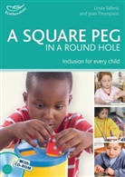 Linda Tallent, Linda Thompson Tallent, Jean Thompson - A Square Peg in a Round Hole