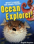 Angela Royston, Royston Angela - Ocean Explorer!