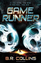 B R Collins, B. R. Collins, B.R. Collins, BR Collins - Gamerunner