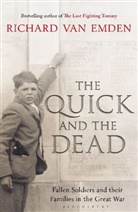 Richard van Emden, Richard van Emden - The Quick and the Dead