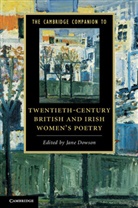 Jane Dowson, Jane (De Montfort University Dowson, Jane Dowson, Jane (De Montfort University Dowson - Cambridge Companion to Twentieth Century British and Irish Women s