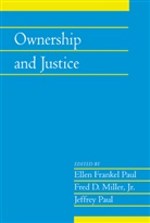 Ellen Frankel Paul, Ellen Frankel (Bowling Green State Universit Paul, Ellen Frankel Miller Paul, Paul Jeffrey, Fred D. Miller, Jr Miller... - Ownership and Justice: Volume 27, Part 1