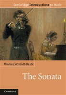 Thomas Schmidt-Beste, Thomas (University of Wales Schmidt-Beste - Sonata