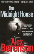 Alex Berenson - The Midnight House