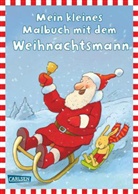 Michael Schober, Michael Schober - Mein kleines Malbuch mit dem Weihnachtsmann