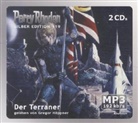 Kurt Mahr, Mariann Sydow, Marianne Sydow, Peter Terrid, Peter u a Terrid, Ernst Vlcek... - Perry Rhodan Silber Edition (MP3-CDs) 119 - Der Terraner, 2 MP3-CDs (Audio book)