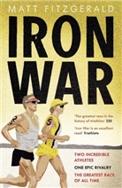 Matt Fitzgerald, Fitzgerald Matt - Iron War