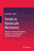 Vasyl M. Harik, Vasyl Michael Harik, Vasy Harik, Vasyl Harik - Trends in Nanoscale Mechanics