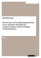 Moritz Wenninger - Bewertung von Vermögensgegenständen in der laufenden Buchhaltung: Anlagevermögen, Umlaufvermögen, Verbindlichkeiten