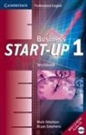 Mark Ibbotson, Bryan Stephens - Business Start-Up - Level 1: Business Start-up 1 Workbook with CD-ROM and Audio CD