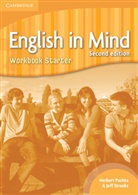 Herbert Puchta, Jeff Stranks - English in Mind. Second Edition - Starter Level: English in Mind Starter Workbook