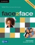 Nicholas Tims - Face2face Intermediate Workbook With Key