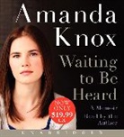 Amanda Knox, Amanda Knox - Waiting to Be Heard (Audio book)