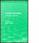 Glenn Wilson, Glenn F. Wilson, Glenn Wilson, Wilson Glenn - Variant Sexuality (Routledge Revivals)