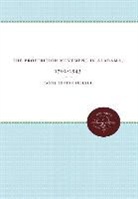 James B Sellers, James B. Sellers - The Prohibition Movement in Alabama, 1702-1943