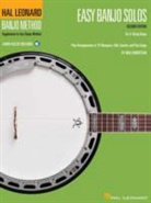 Mac Robertson - Easy Banjo Solos for 5-string Banjo