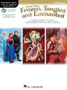 Hal Leonard Publishing Corporation (COR), Hal Leonard Corp, Hal Leonard Publishing Corporation - Songs from Frozen, Tangled and Enchanted