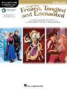Hal Leonard Publishing Corporation (COR), Hal Leonard Corp, Hal Leonard Publishing Corporation - Songs from Frozen, Tangled and Enchanted