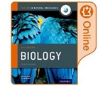 Andrew Allott, Andrew/ Mindorff Allott, Allott Andrew, David Mindorff, Mindorff David - Ib Biology Online Course Book 2014