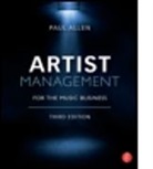 Paul Allen - Artist Management for the Music Business
