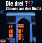 Andre Minninger, Oliver Rohrbeck, Jens Wawrczeck - Die drei ??? - Stimmen aus dem Nichts, Audio-CD, Audio-CD (Audio book)