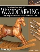 Everett Ellenwood, Ellenwood Everett - Complete Book of Woodcarving