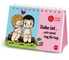 Kim Casali, Kv&amp; - Liebe ist . . . wir zwei Tag für Tag