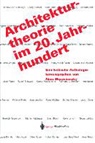 Ako Moravánszky, Áko Moravánszky, Akos Moravánszky, Ákos Moravánszky - Architekturtheorie im 20. Jahrhundert