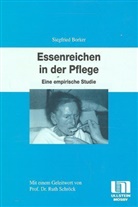 Siegfried Borker - Essenreichen in der Pflege