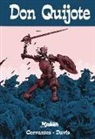 Miguel de Cervantes Saavedra, Rob Davis - Don Quijote