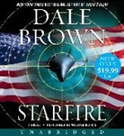 Dale Brown, Dale/ Dufris Brown, William Dufris - Starfire (Audio book)