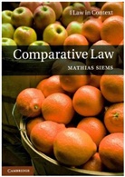 Mathias Siems, Mathias M. Siems - Law in Context