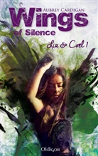 Aubrey Cardigan - Wings of Silence