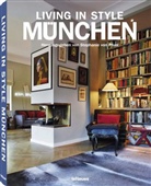 Judith Jenner, Stephanie vo Pfuel, Stephanie von Pfuel, Stephanie von Pfuel - Living in Style: München