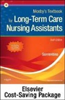 Mosby, Sheila A. Sorrentino - Mosby's Textbook for Long-Term Care Nursing Assistants - Text and Mosby's Nursing Assistant Video Skills - Student Version DVD 4.0 Package