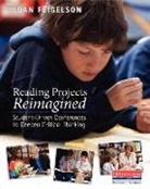 Dan Feigelson, Daniel Feigelson - Reading Projects Reimagined