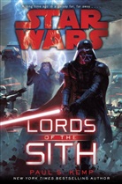 Paul S Kemp, Paul S. Kemp - Lords of the Sith
