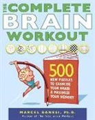 Marcel Danesi - The Complete Brain Workout