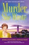 Donald Bain, Donald/ Fletcher Bain, Jessica Fletcher - Killer in the Kitchen