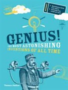 Deborah Kespert, Kespert Deborah - Genius ! : The most astonishing inventions of all time