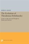 Mark B. Adams, Mark Adams, Mark B. Adams, Adams Mark B. - Evolution of Theodosius Dobzhansky