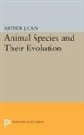 A. J. Cain, Arthur Cain, Arthur J. Cain - Animal Species and Their Evolution