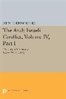 John Norton Moore, John Moore, John Norton Moore, Moore John Norton - Arab-Israeli Conflict, Volume IV, Part I