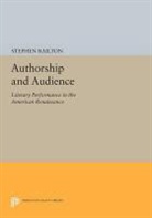 Stephen Railton, Railton Stephen - Authorship and Audience